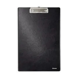 Esselte 56057 Klemmbrett, A4, schwarz