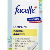 facelle Tampons normal - 32.0 Stück