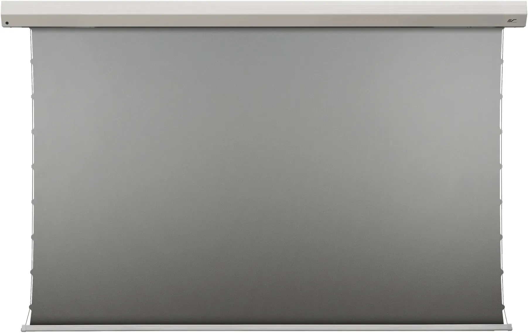 DayWalker 2 – CineGrey 4D – Motor Projektionsleinwand-DayWalker 2 CineGrey 4D - Electric Projection Screen-Elite Screens, Beamer Leinwand, Projektionsleinwand, Heimkino CineGrey 4D (ALR) / Widescreen 16:9) / 110