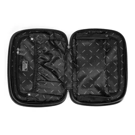 Redolz Beauty Case Essentials 10 Beautycase Blue Metallic