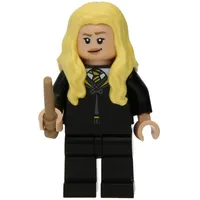 LEGO® Harry Potter: Hannah Abbott mit Zauberstab Spielbausteine