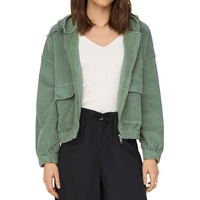 Only Jacke 15246274 Grün1