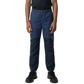 TROLLKIDS Regenhose Lofoten Blau 110