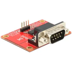 Delock Adapter GPIO Pin Header > Serial RS-232