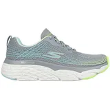 SKECHERS Damen, Sneaker, Max Cushioning Elite - Galaxy Burst grau, 37 EU