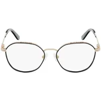 GUESS Damen GU2724 Sonnenbrille, Black/Other, 49 - 49