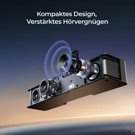 ultimea Poseidon D60 Schwarz