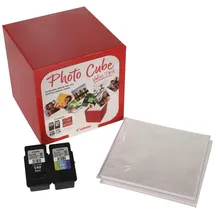 Canon Tinten 5225B012 Value Pack PG-540 + CL-541 Doppelpack KCMY + 40 Bl. Fotopapier