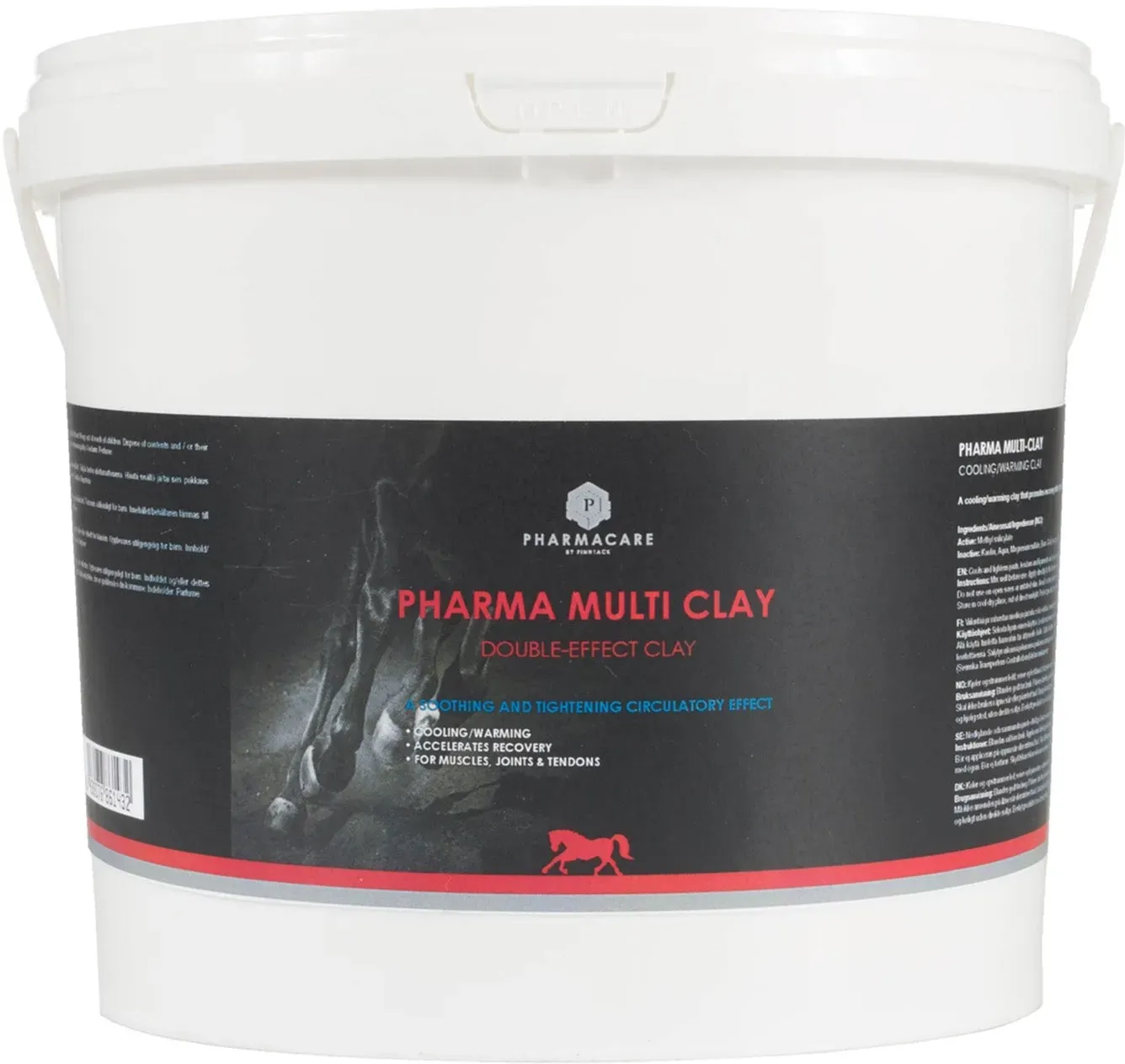 Pharmacare Multi-Clay, 12kg