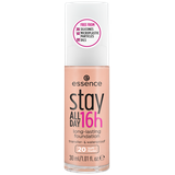 Essence Stay All Day 16h long-lasting Foundation 30 ml 20 Soft Nude