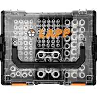 Lapp Lapp, 53110050 - SKINTOP ST-M L-BOXX - silbergrau