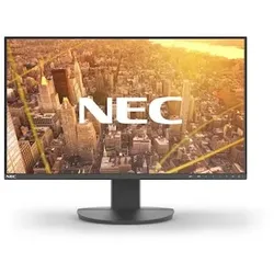 NEC MultiSync EA242F 23,8" FullHD LCD Monitor LED schwarz
