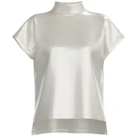 Hugo Caneli 1 10263720 Kurzarm-bluse - Natural - 38