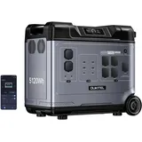 OUKITEL P5000 Pro 5120Wh Große Kapazität Tragbare Powerstation 4000WLiFePO4-Akku