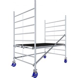 Krause Fahrgerüst MONTO ProTec XXL Aluminium 2,90 m