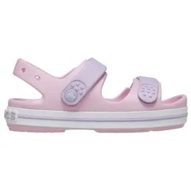 Crocs Crocband Cruiser Sandalen Für Kleinkinder Ballerina / Lavender 23-24