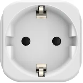 Hama Reiseadapter Typ B Weiß