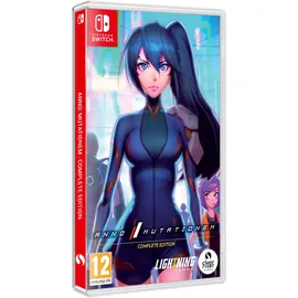 ANNO Mutationem Complete Edition - Switch