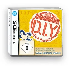 WarioWare: Do It Yourself (NDS)