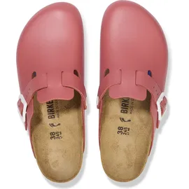 Birkenstock Boston Pro Clogs Rot 41