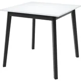 masseno Marco 85 x 77 x 85 cm weiß
