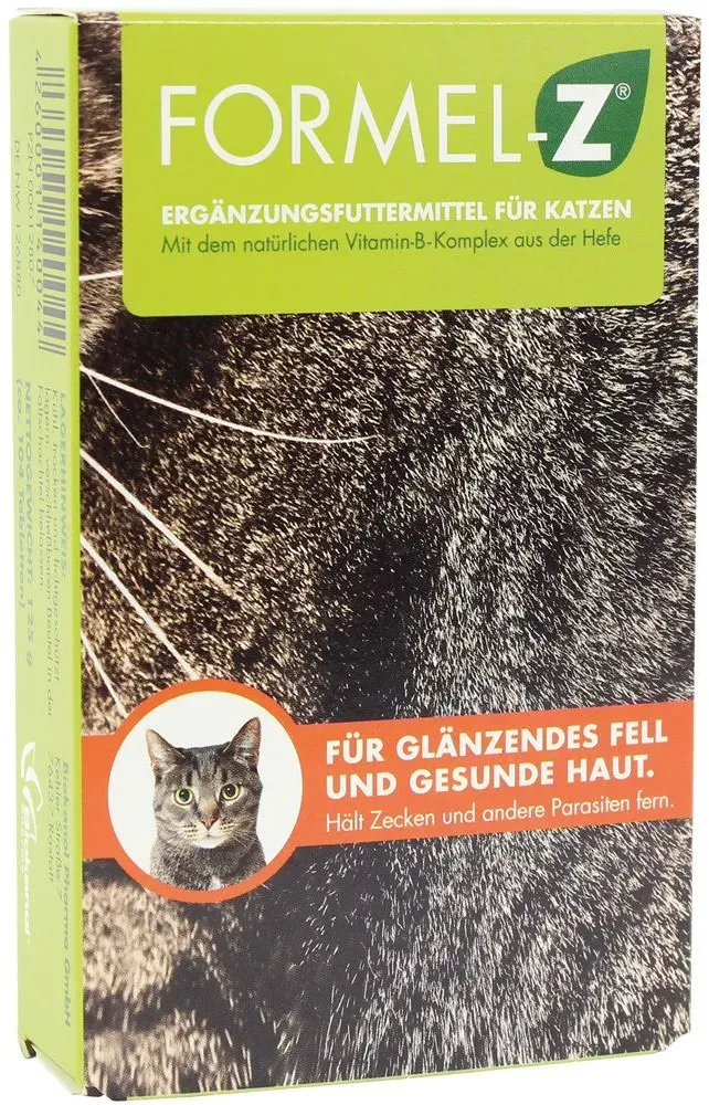 Formel-Z® für Katzen