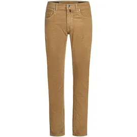 Pierre Cardin Laval Regular Cordhose Braun W33/L30