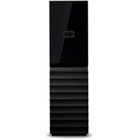 Western Digital My Book 4 TB USB 3.0 schwarz