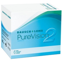 Bausch + Lomb PureVision2 HD 6 St.