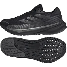 adidas Supernova GTX Core Black / Iron Metallic / Core Black 44