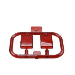 S-Teile Gläser rot King Hauler 56301