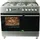 GASLINE GAG90GOXFL Silber