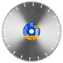 PFERD Diamant-Trennscheibe DS PSF für Stein und Beton - 68300047