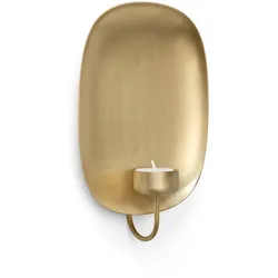 &Tradition - Votive AV20 Wand Teelichthalter, Messing