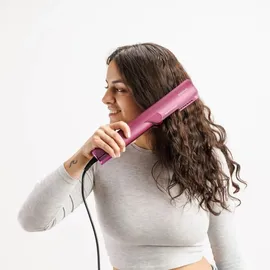 TAURUS Slimlook Duo Haarglätter lila
