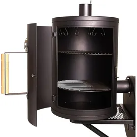TAINO Yuma Smoker inkl. Vertikal-Box