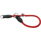 Hunter Dressurhalsung FREESTYLE, rot, 30 cm/XS-S