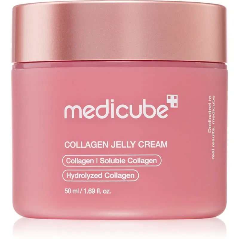 Medicube Collagen Jelly Cream intensive Gel-Creme mit Kollagen 50 ml