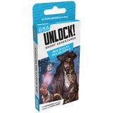 Space Cowboys Unlock! Short Adventures Der Schatz des Oktopus