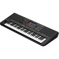 Yamaha PSR-SX720 - Keyboard