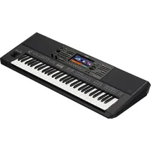 Yamaha PSR-SX720 - Keyboard