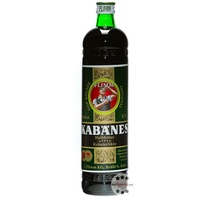 Flimm: Kabänes Halbbitter Kräuterlikör / 30,2 % vol. / 0,7 Liter-Flasche
