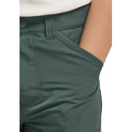 Jack Wolfskin Safari Zip Off Hose (Größe 140, gruen)
