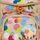 ergobag cubo 5-tlg. 2025 Flower PowBär Hund