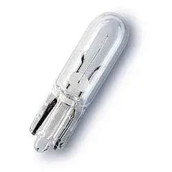 OSRAM Original 2722 W2x4,6d 12V 2W
