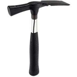 Maurerhammer PICARD - Typ 277 - Berliner Form - mit Stahlrohrstiel und Spezialgriff - 285 mm - 600 g - 0027700