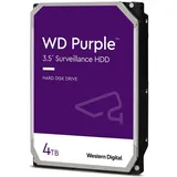 Western Digital Purple 4 TB 3,5" 6 Gb/s