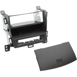  2-DIN Blende mit Ablagefach Opel Zafira Tourer 