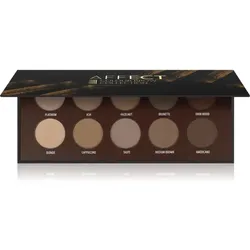 Affect Color Brow Colection Palette zum schminken der Augenbrauen 10x2 g