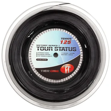 Tennissaite - Tier One - Tour Status - 200m